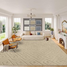 Extra Large Rug Short Pile