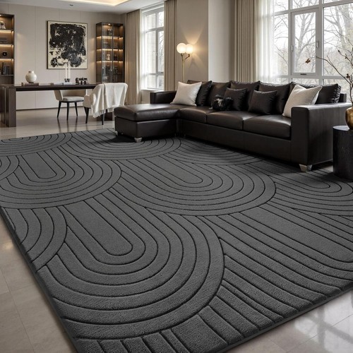 Fluffy rug large - fluffy,