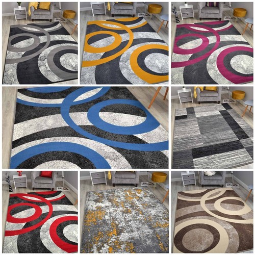 Modern large rugs for living - large,