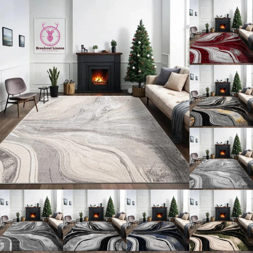 Modern extra large - large, rugs