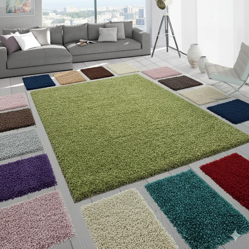 Heavy duty large shaggy rug - heavy,