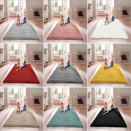 Shaggy rug 30mm - 30mm, pile