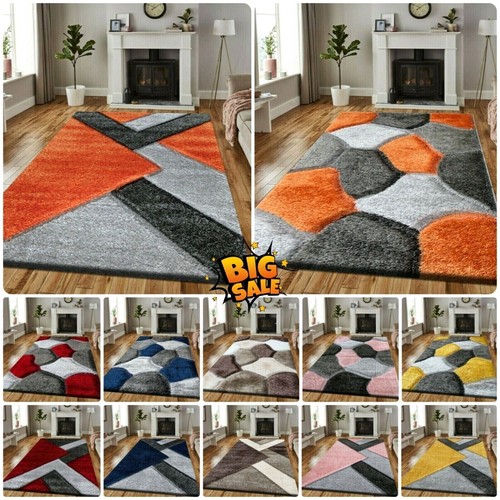 New modern large shaggy - modern, rugs