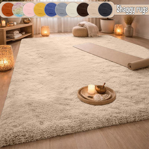 Extra large fluffy rugs - extra,