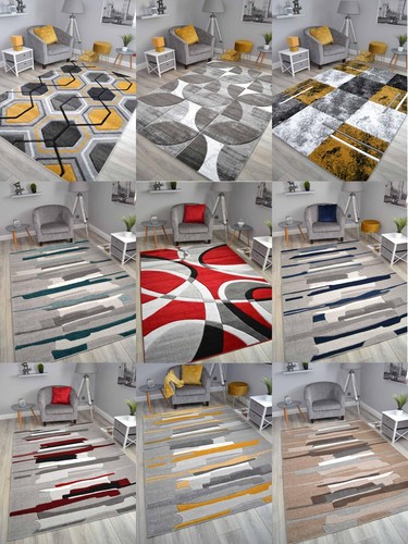 Modern designer rugs floor - rugs,