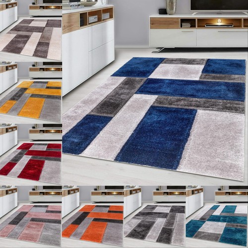 Large fluffy shaggy rug - fluffy,