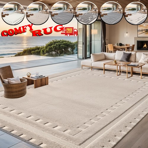 Extra large area rugs - large,