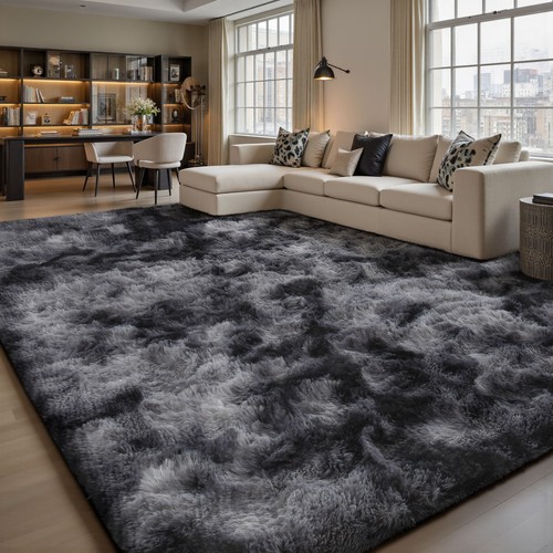 Fluffy rugs large - rugs, shaggy